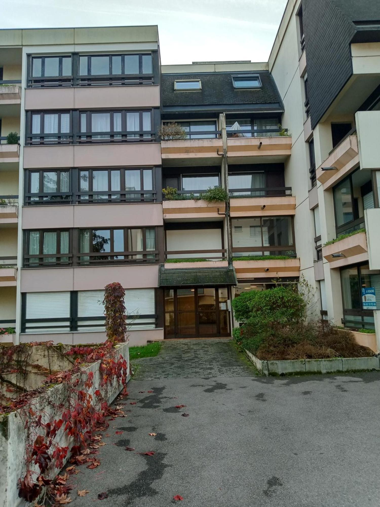 Ferienwohnung Annecy Elegance Meythet Exterior foto